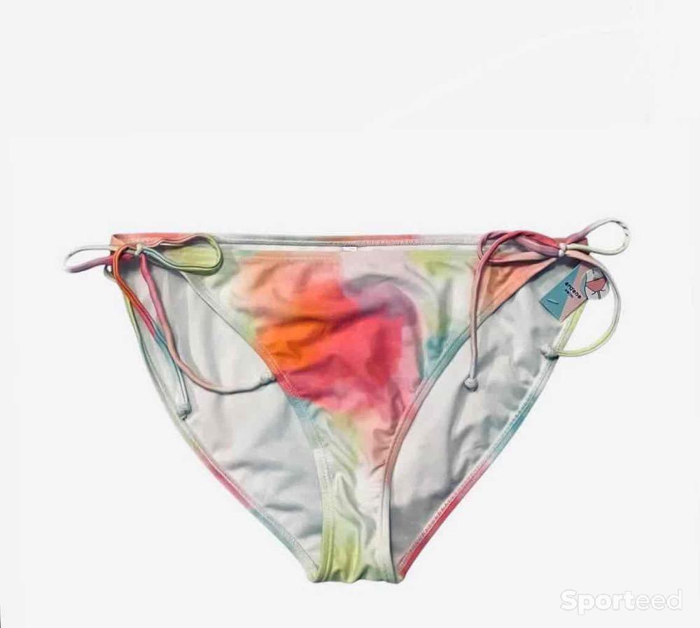 Natation - Bas maillot de bain multicolore Ardène Swim - photo 1