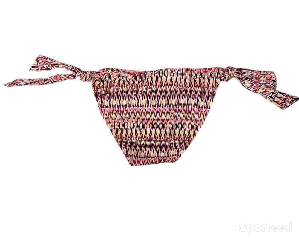 Natation - Bas maillot de bain multicolore Ardène Swim - photo 2