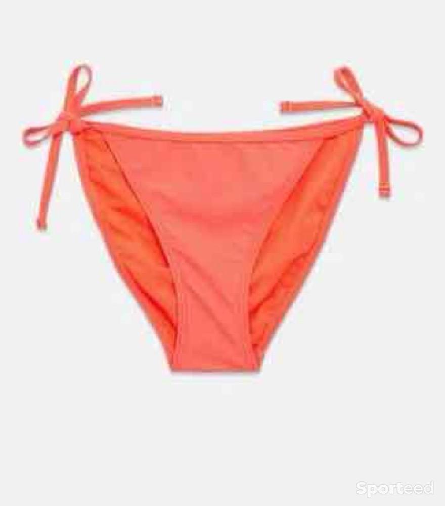 Natation - Bas maillot de bain Orange Ardène Swim - photo 1