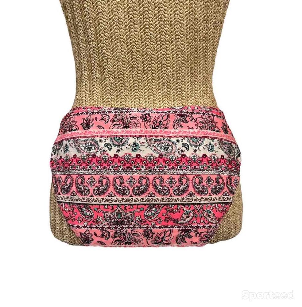 Natation - Bas maillot de bain à motifs bohèmes Ardène Swim - photo 2