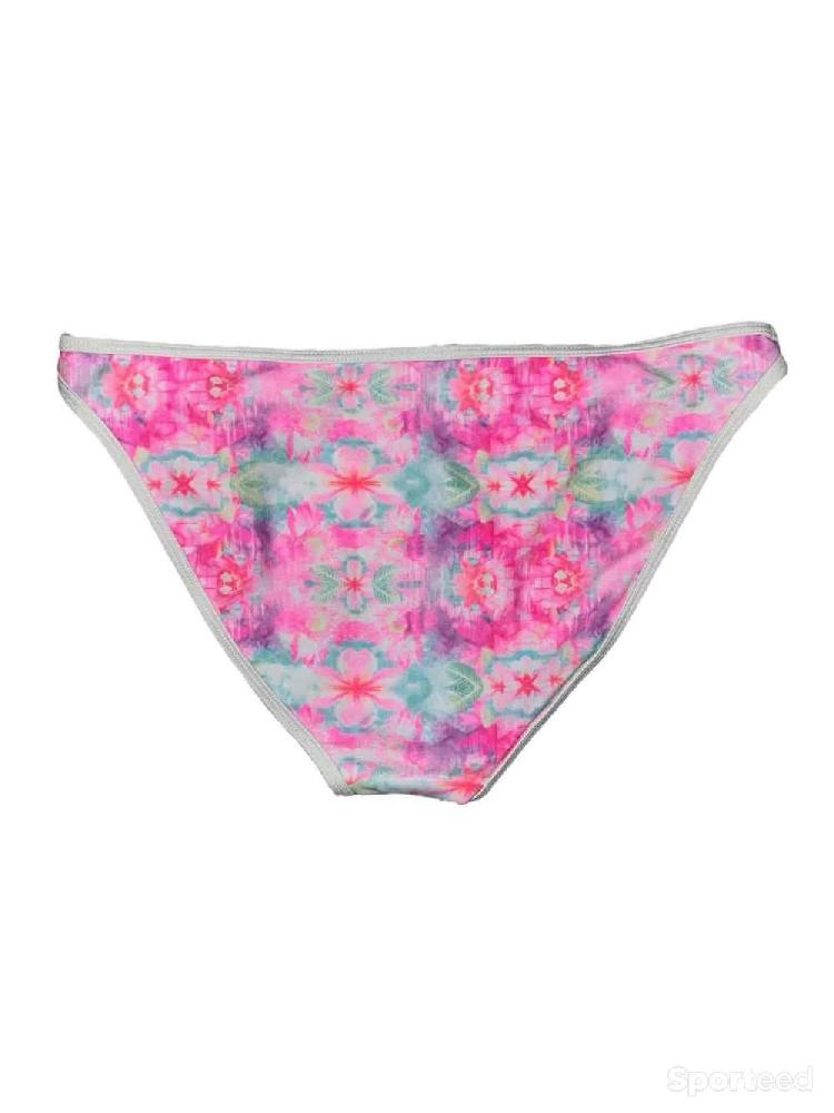 Natation - Bas maillot de bain tie-dye pastel Ardène Swim - photo 2