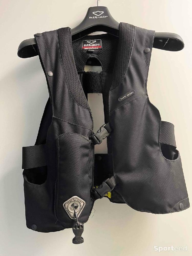 Equitation - Gilet airbag hitair kids - photo 1