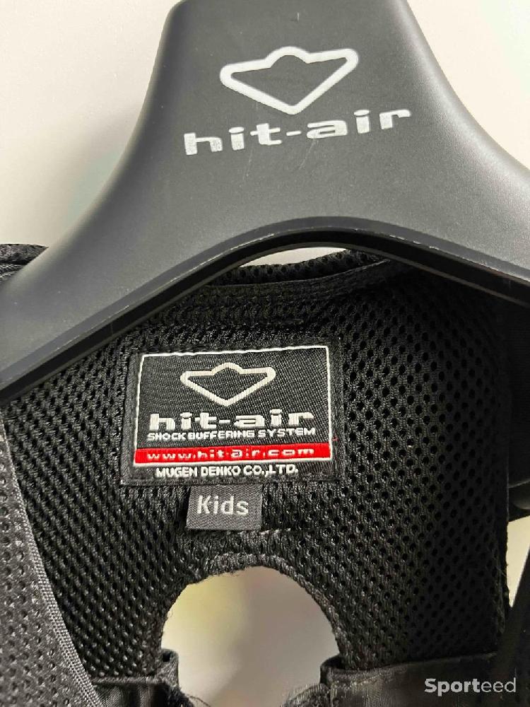 Equitation - Gilet airbag hitair kids - photo 4