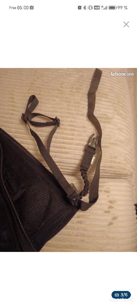 Equitation - Gilet airbag équitation spark XS - photo 2