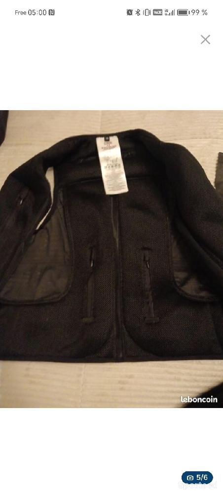 Equitation - Gilet airbag équitation spark XS - photo 3