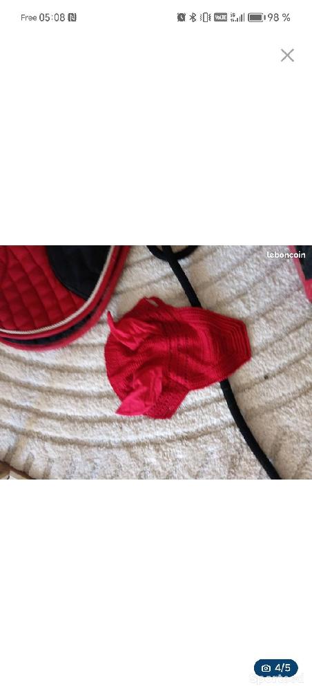 Equitation - Set tapis  - photo 1
