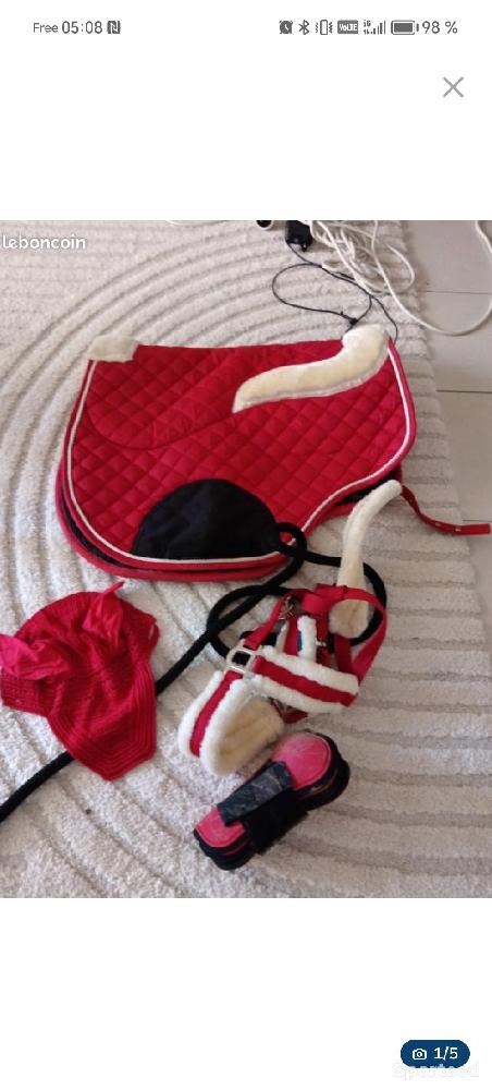 Equitation - Set tapis  - photo 2