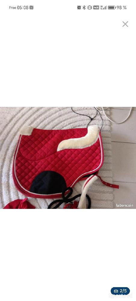 Equitation - Set tapis  - photo 4