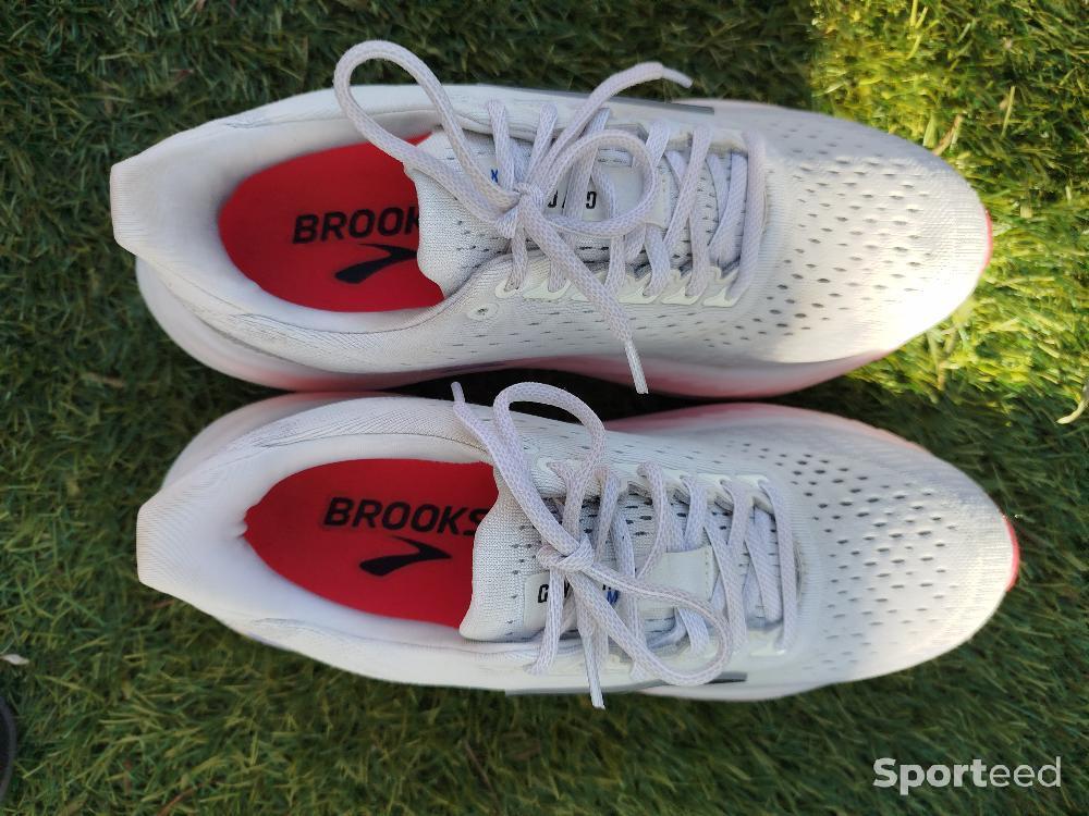 Course à pied route - Brooks glycerin max  - photo 3