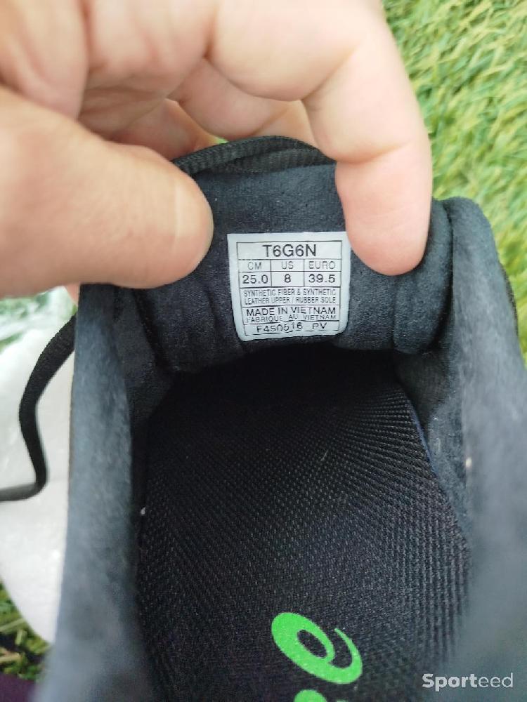 Course à pied route - Asics gel quantum 360 caméléon  - photo 2