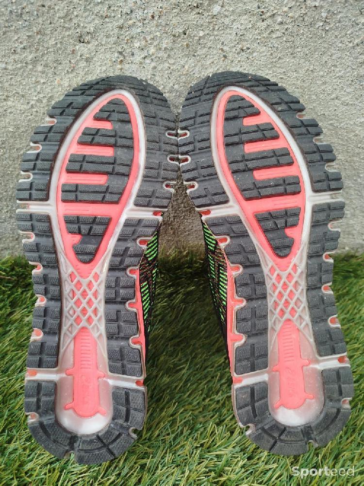 Course à pied route - Asics gel quantum 360 caméléon  - photo 3