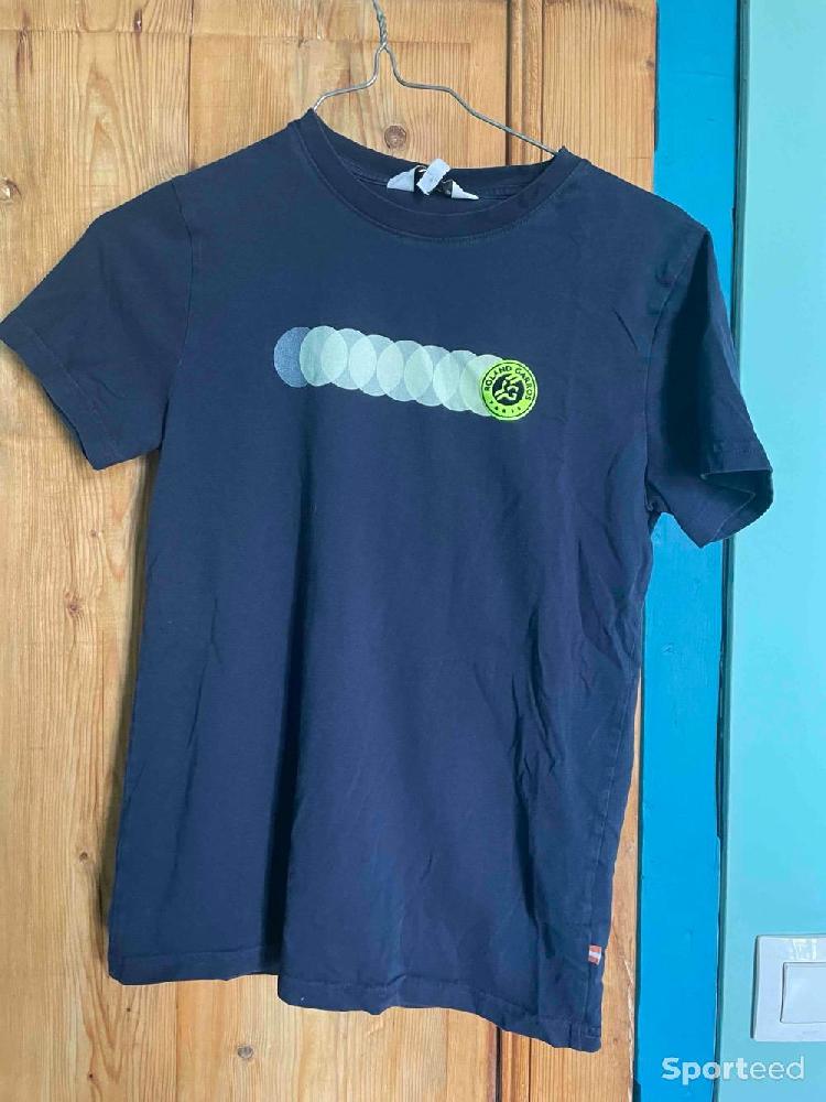 Tennis - T shirt Roland Garros  - photo 1