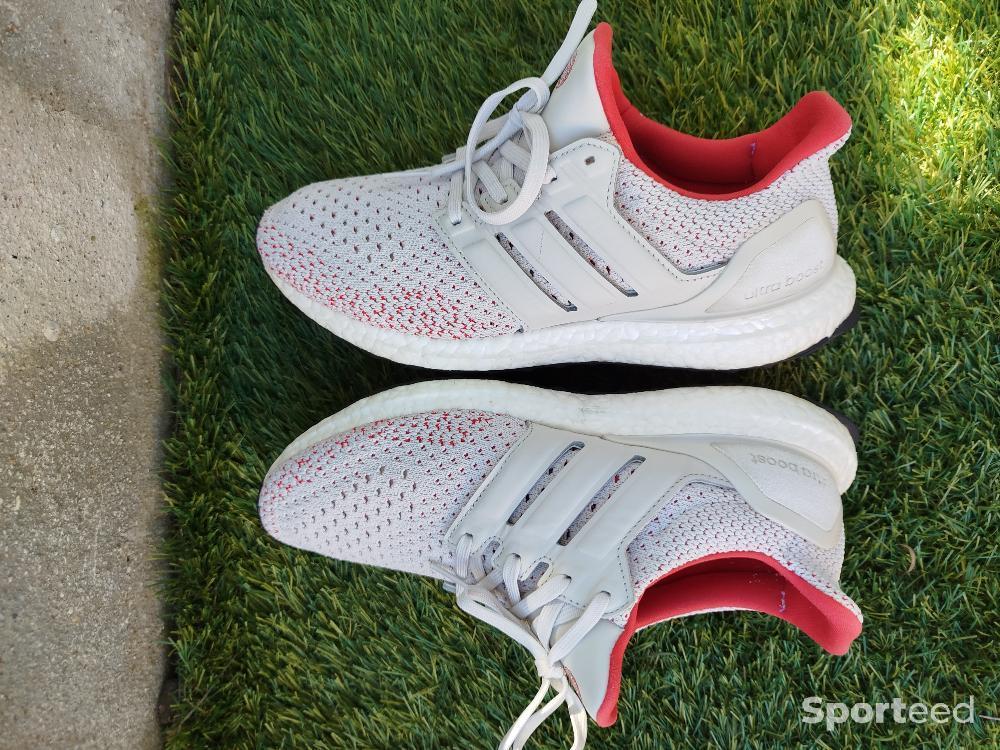 Course à pied route - Adidas ultraboost 4.0 clima tuan yuan  - photo 3