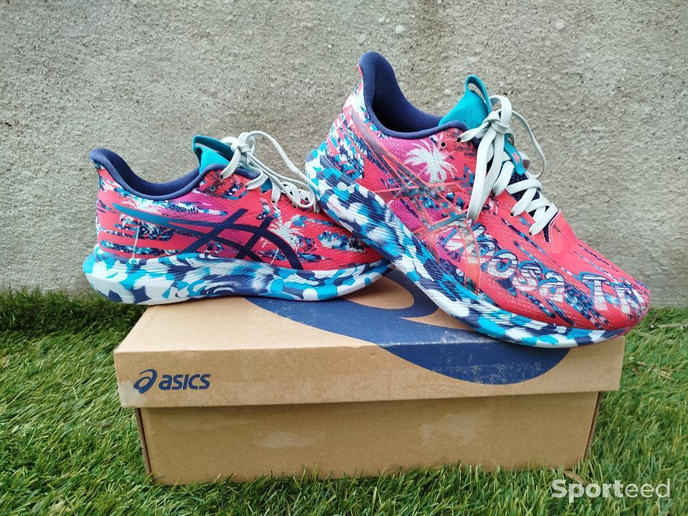 Course à pied route - Asics gel Tri noosa 14  - photo 1