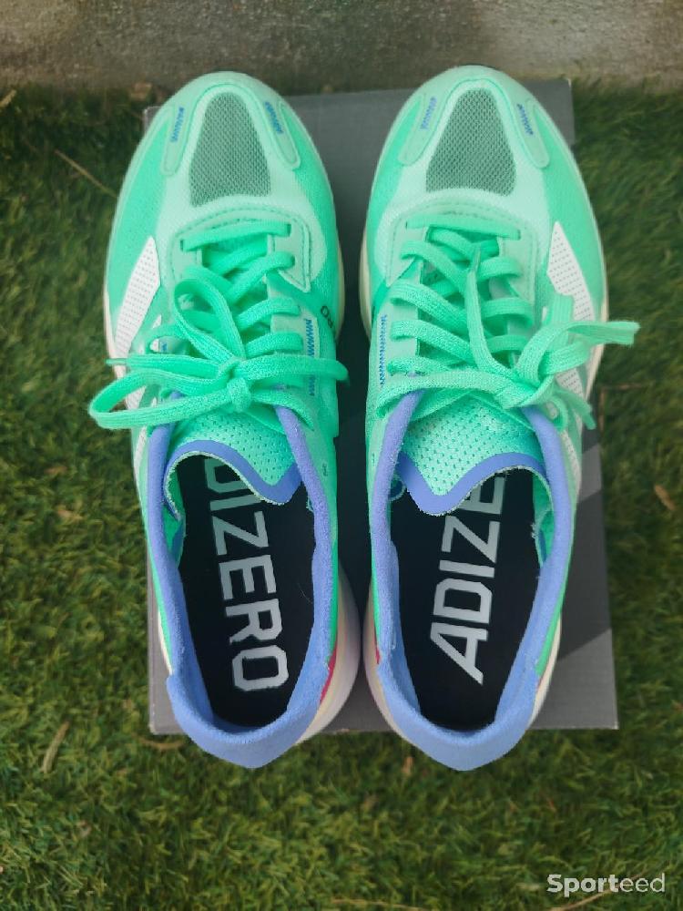 Course à pied route - Adidas adizero boston 11 lightstrike pro  - photo 3