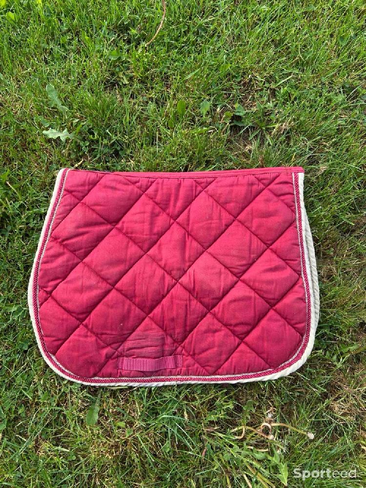 Equitation - Tapis Time Rider taille cheval - photo 1