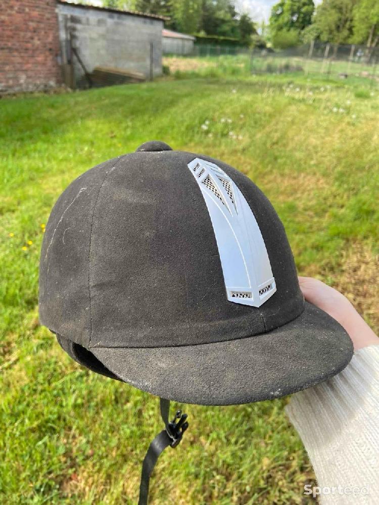 Equitation - Casque  - photo 1