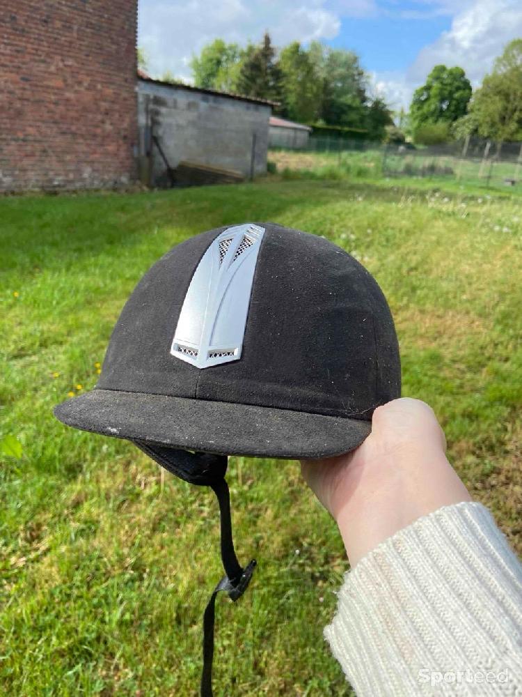 Equitation - Casque  - photo 2