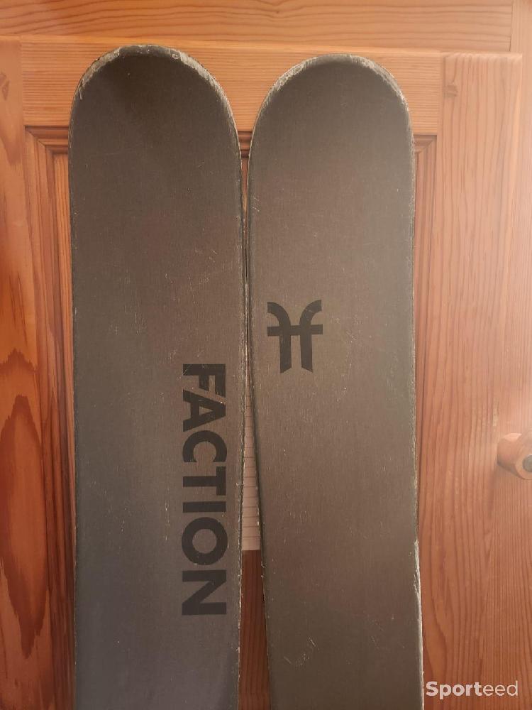 Ski alpin - SKIS FACTION DICTATOR 2.0 179cm - photo 2