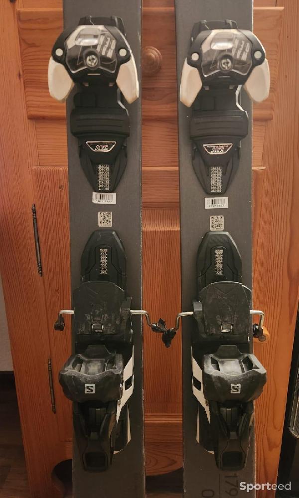 Ski alpin - SKIS FACTION DICTATOR 2.0 179cm - photo 3