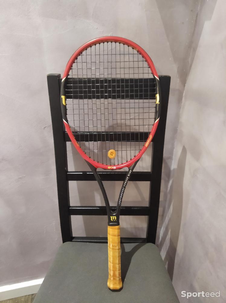 Tennis - Wilson Pro Staff 97 S - photo 1