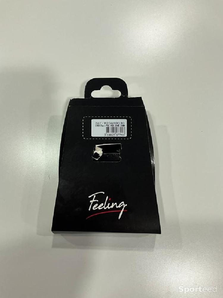 Equitation - Eperons « Prince de Galles » Inox femme 30mm - photo 2