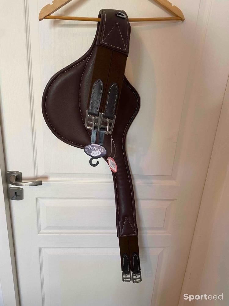 Equitation - Sangle Bavette 145cm - photo 4
