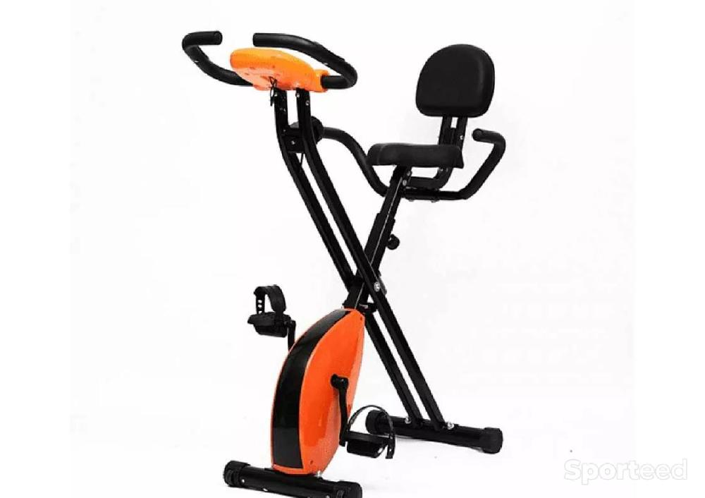 Vélo loisir / urbain - Velo d'appartement peu servi - photo 1