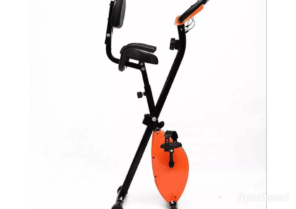 Vélo loisir / urbain - Velo d'appartement peu servi - photo 3
