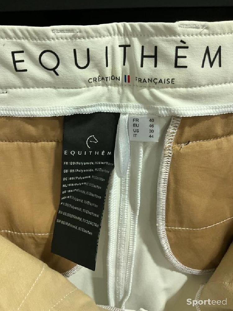 Equitation - Pantalon « Eliot » 40 - photo 5