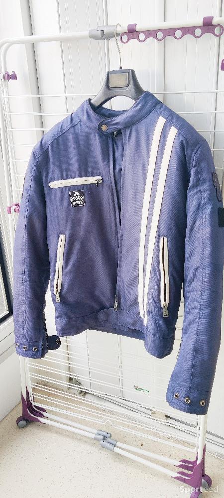 Moto route - Blouson Helston Cobra  - photo 2