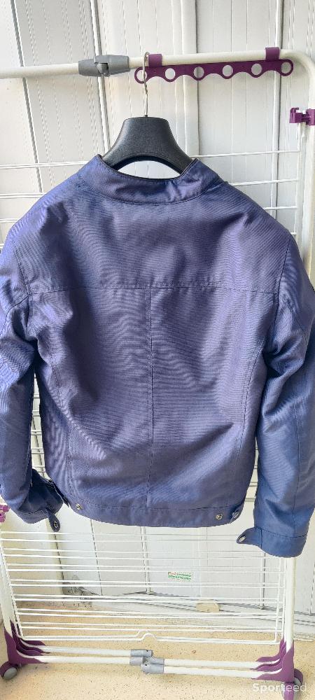 Moto route - Blouson Helston Cobra  - photo 3