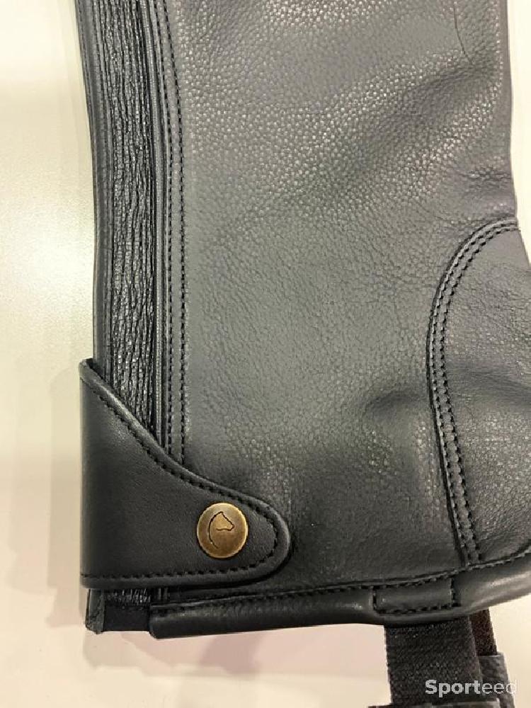 Equitation - Mini-Chaps « Premium » L/Standard - photo 4