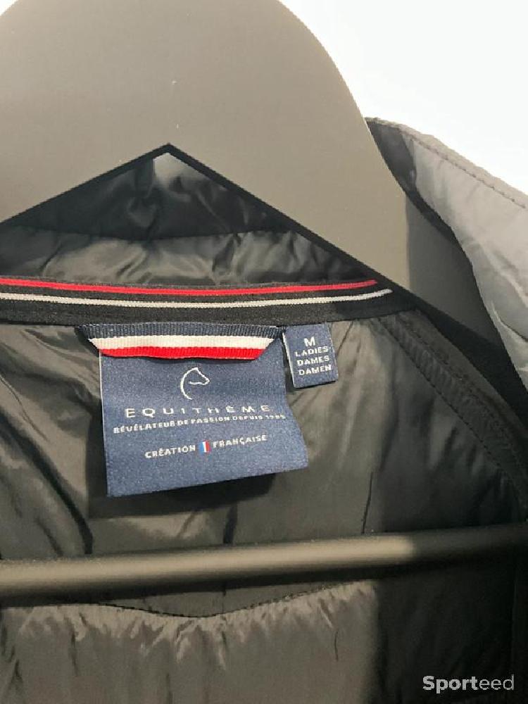 Equitation - Veste Hybride « Olivia » M - photo 4