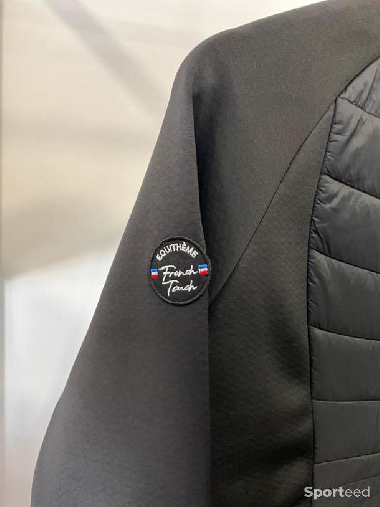 Equitation - Veste Hybride « Olivia » L - photo 3