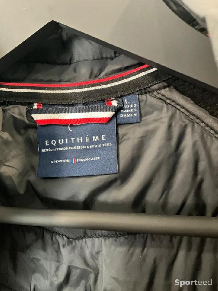 Equitation - Veste Hybride « Olivia » L - photo 4