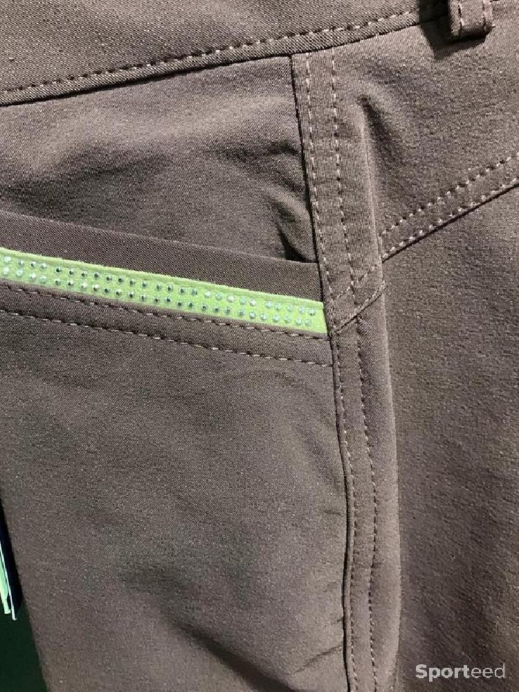 Equitation - Pantalon « Gizel » prune 36 - photo 3