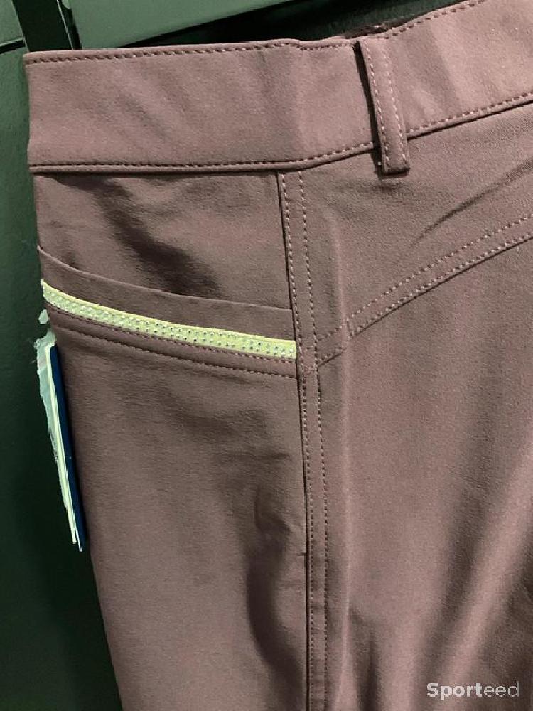 Equitation - Pantalon « Gizel » prune 40 - photo 3