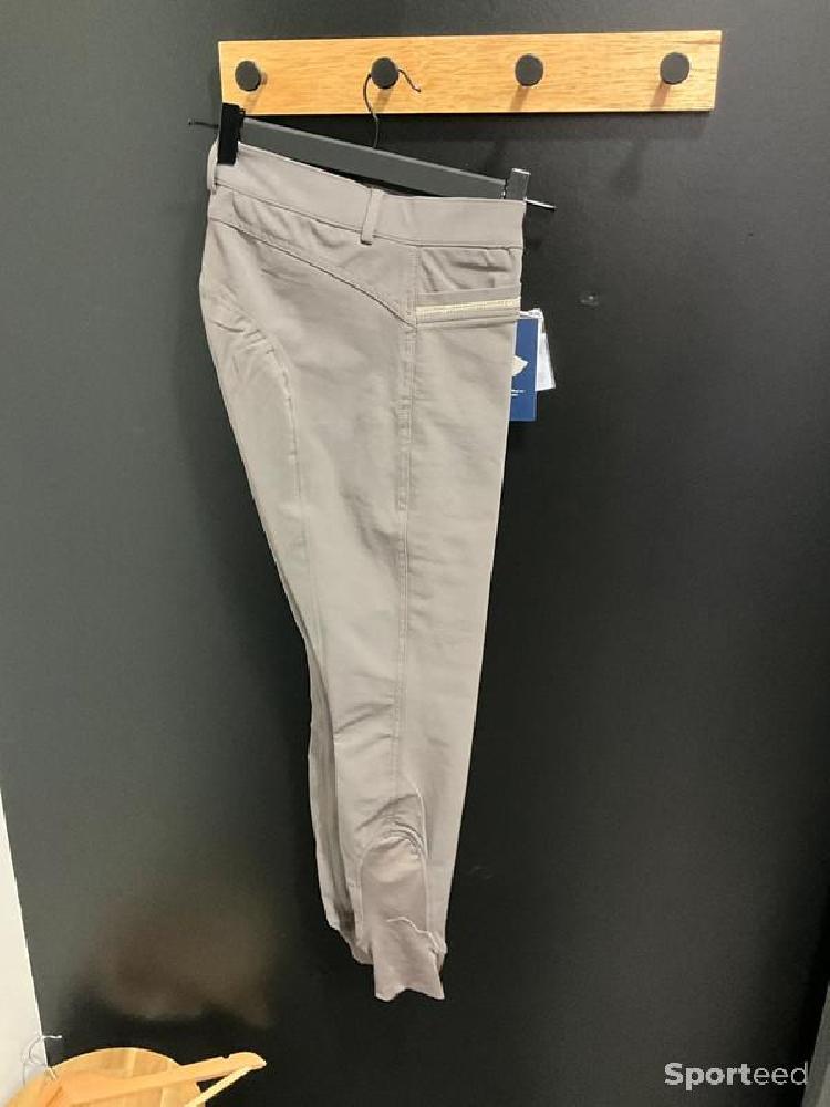 Equitation - Pantalon « Gizel » taupe 36 - photo 2