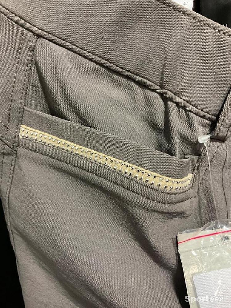 Equitation - Pantalon « Gizel » taupe 36 - photo 3