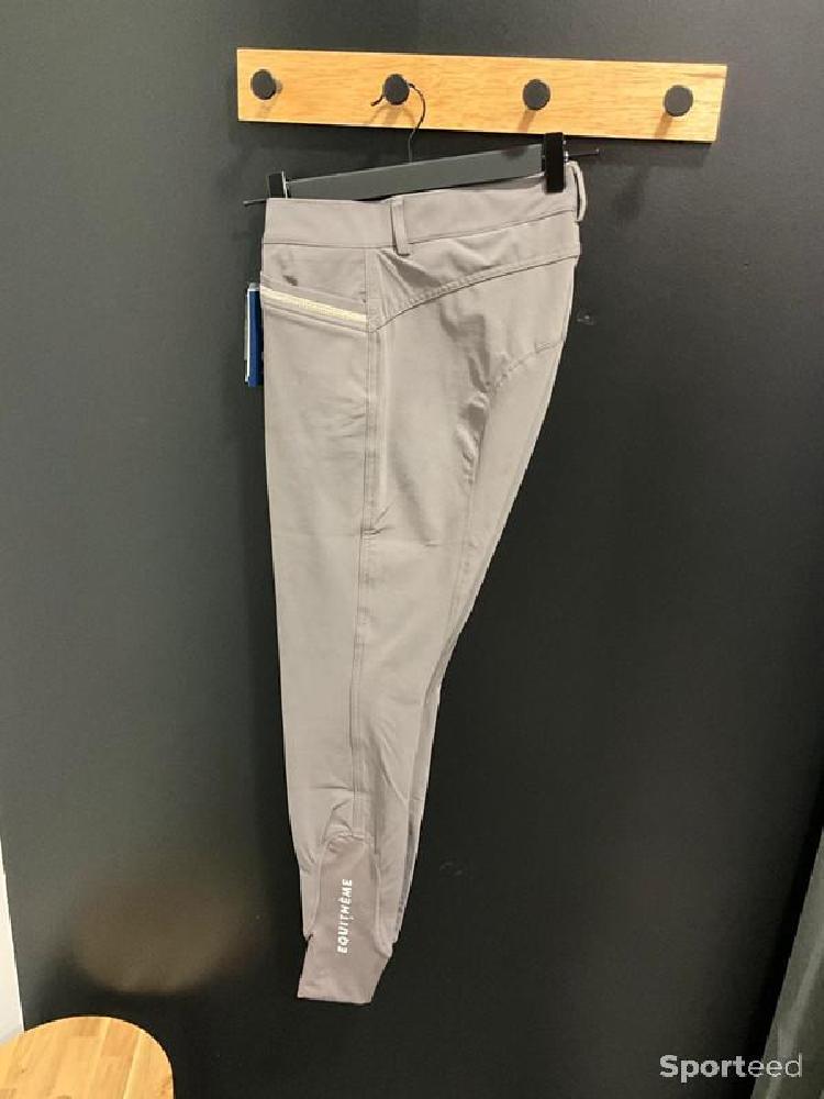 Equitation - Pantalon « Gizel » taupe 38 - photo 1