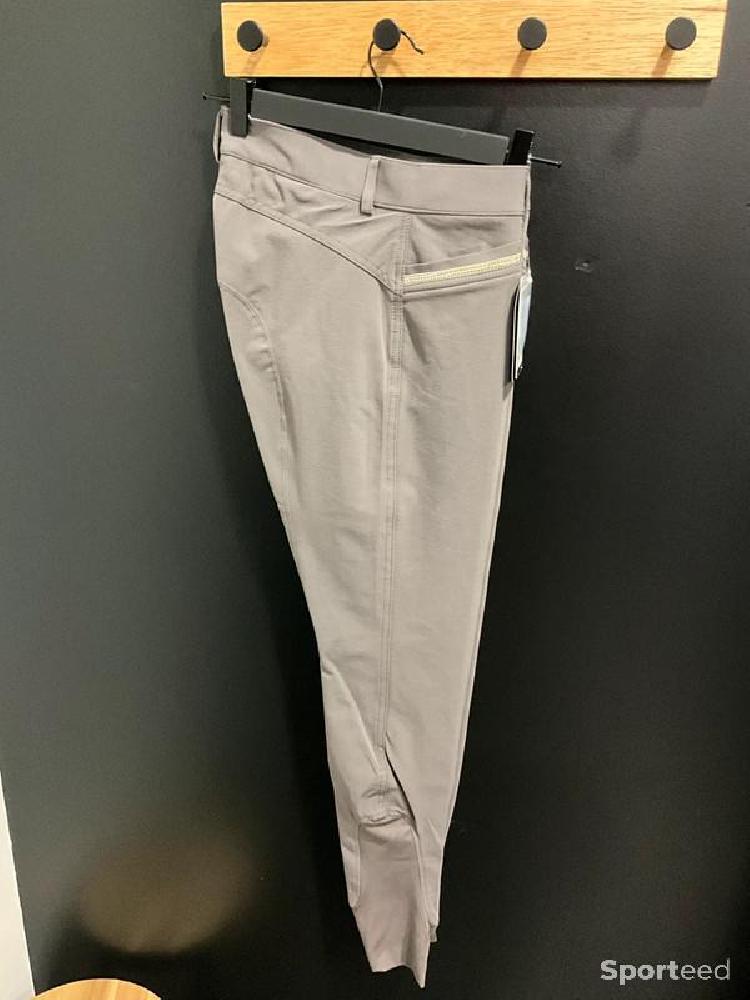 Equitation - Pantalon « Gizel » taupe 38 - photo 2