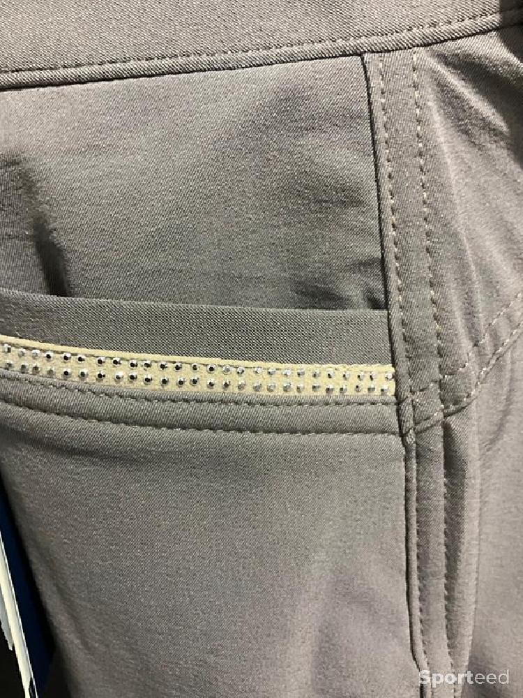 Equitation - Pantalon « Gizel » taupe 38 - photo 3