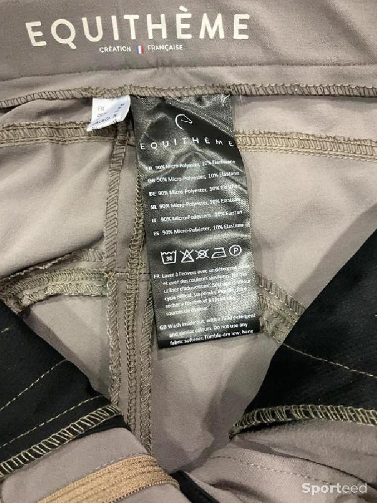 Equitation - Pantalon « Gizel » taupe 38 - photo 5
