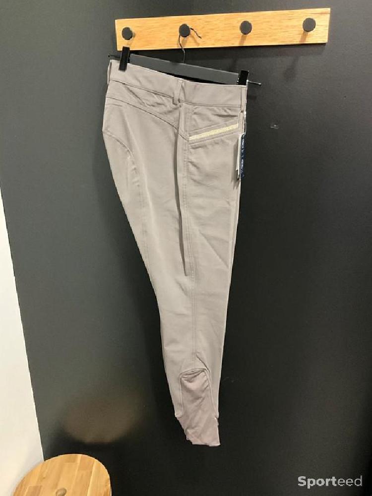 Equitation - Pantalon « Gizel » taupe 40 - photo 2
