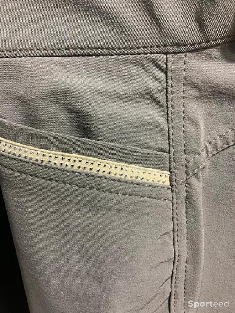 Equitation - Pantalon « Gizel » taupe 40 - photo 3