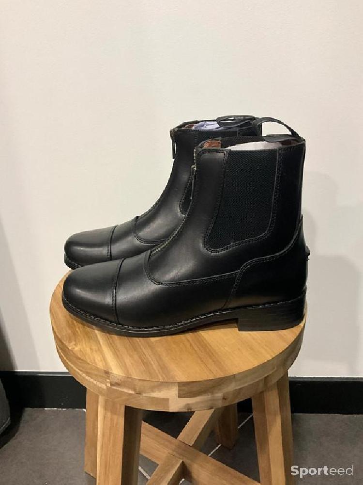Equitation - Boots « Origin » à Zip 36 - photo 3