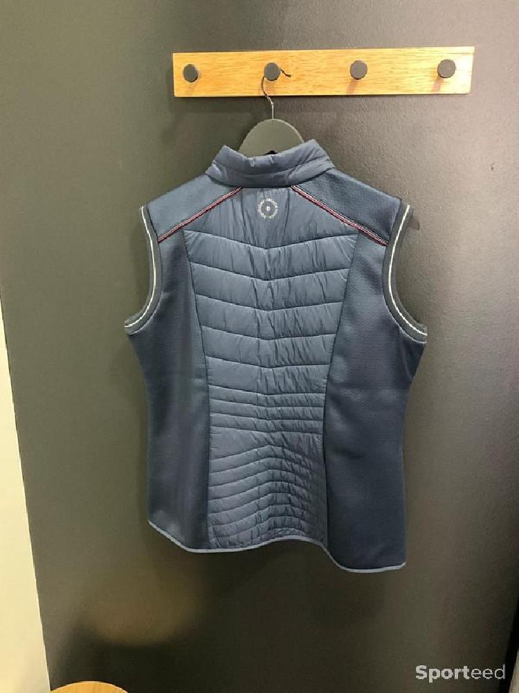 Equitation - Gilet Hybride « Luna » XL - photo 2