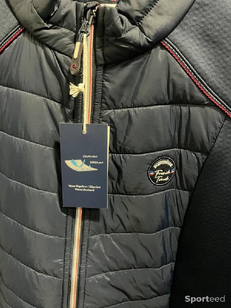 Equitation - Gilet Hybride « Luna » XL - photo 3