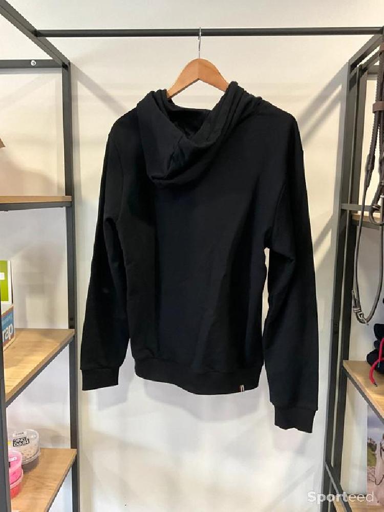 Equitation - Sweat « Camille » noir M - photo 2